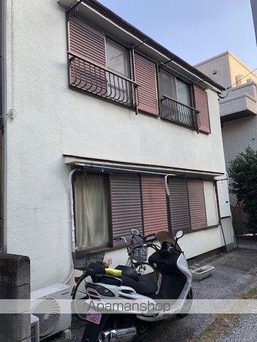 メリーハイツの外観写真
