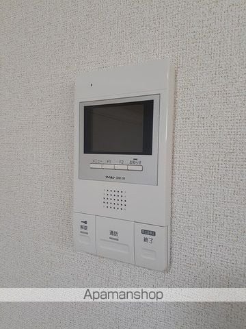BELLE FLEURの内装写真