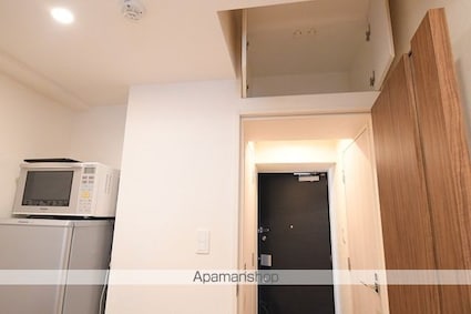 ＬＯＶＩＥ麻布十番[1R/25.51m2]の収納2