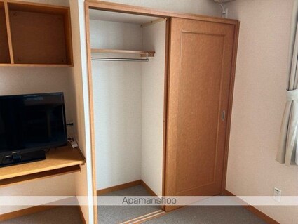 レオパレスＳｔａｇｅＡ[1K/28.02m2]の収納