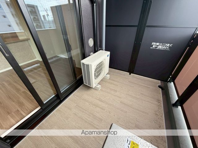 S−RESIDENCE谷町六丁目ALOの内装写真