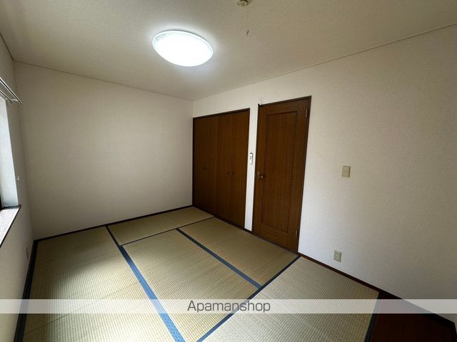 サニーハイツ IVの内装写真
