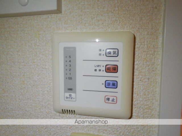 レオパレスロビンの内装写真