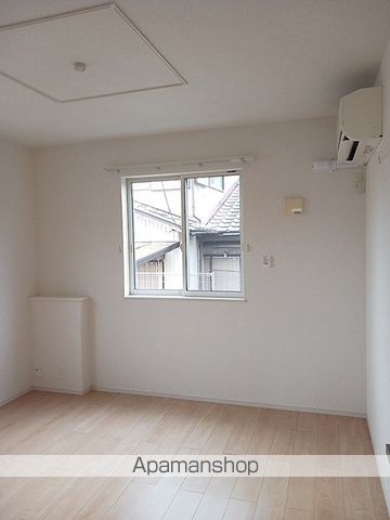 アンジュールBの内装写真