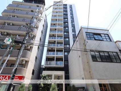 エステムプラザ名古屋・栄プレミアム[1K/24.82m2]の外観4