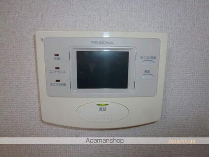 サンクレールⅢ[2LDK/58.3m2]のその他設備