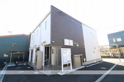 クレイノラルーチェ河辺[1K/25.37m2]の外観5