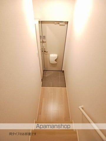クレール亀山の内装写真