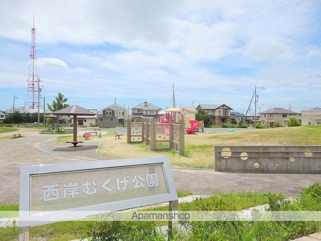 キャパシティハウスAの周辺写真