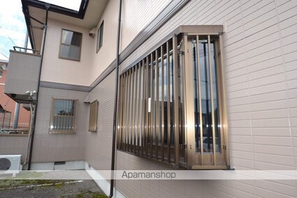 ＳＥＥＤコーポ[1K/26.4m2]のセキュリティ