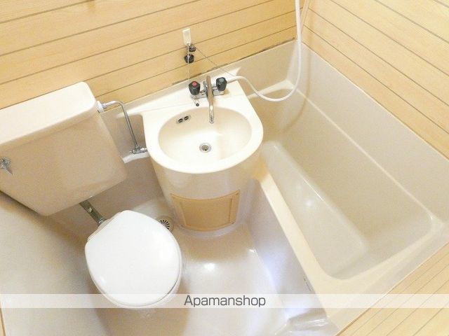 西部第3ハイツの内装写真