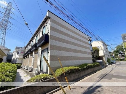 レオパレスＡｃｅｒｏ[1K/22.35m2]の外観1