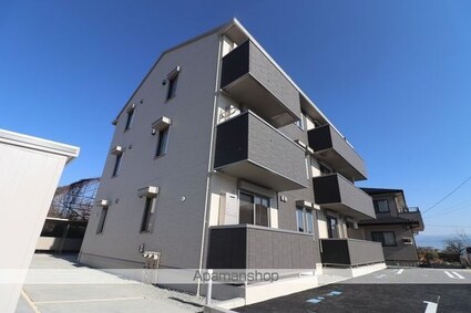 サンリット[1LDK/40.04m2]の外観