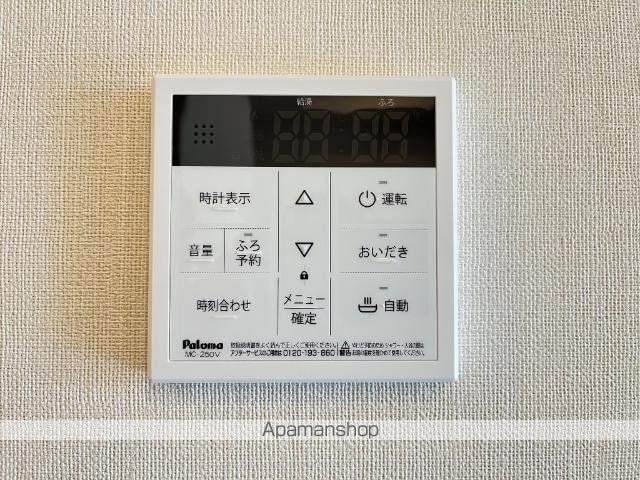 メゾン ベルフルールの内装写真