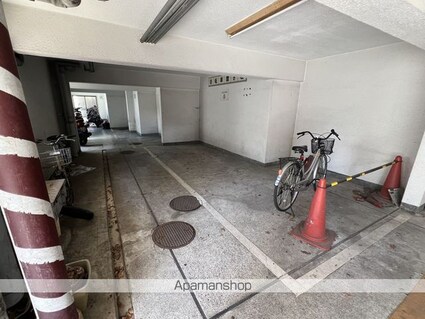 東京都八王子市椚田町[1R/15.5m2]の共用部3