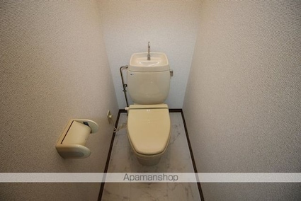 コーポＫＯＮ[1K/24.84m2]のトイレ