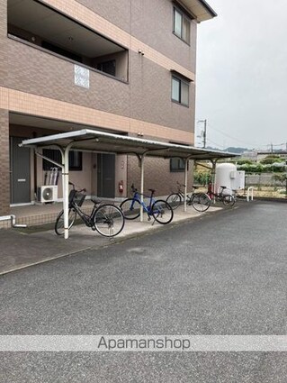 フィネス高橋[2LDK/59.06m2]の共用部