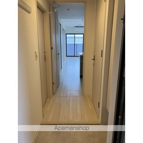 リシュドール梅小路の内装写真