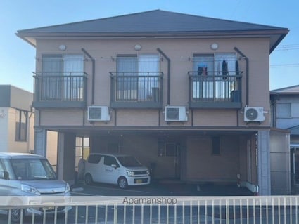 エーヌナイン[1R/27.64m2]の外観4