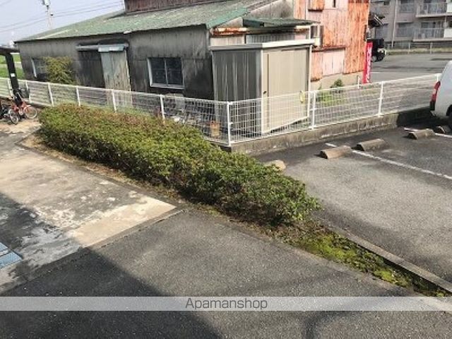 レオパレス有明の内装写真