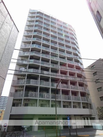 プラウドフラット蒲田IIの外観写真