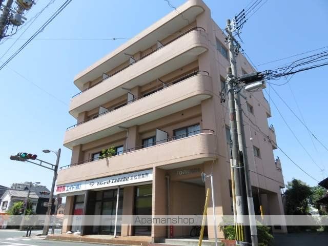 TOMOビルの外観写真
