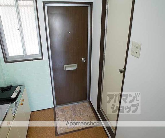 二軒茶屋マンションの内装写真