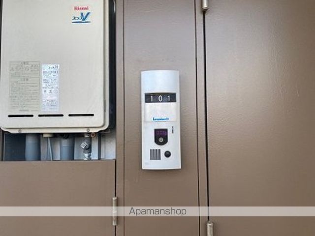レオパレスフローラの内装写真