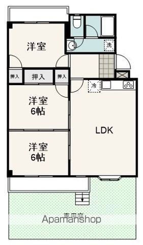 間取り：222019936408