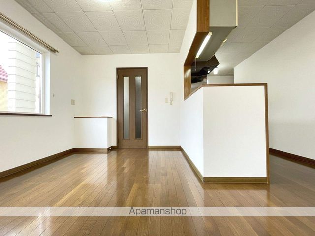 ツインかたばみの内装写真