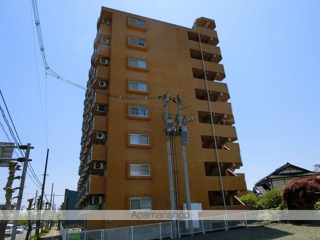 舘坂マンションの外観写真