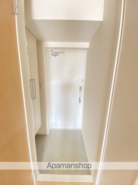Ｍ＆Ｒ[1K/26.9m2]の玄関
