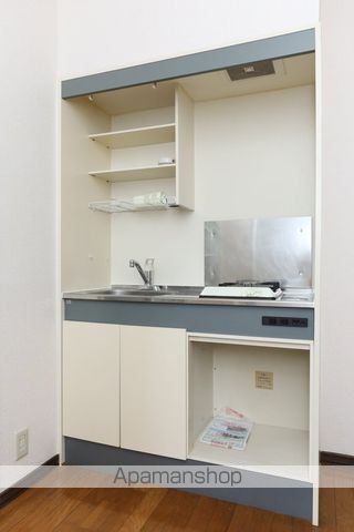 メモリアルハイツBの内装写真