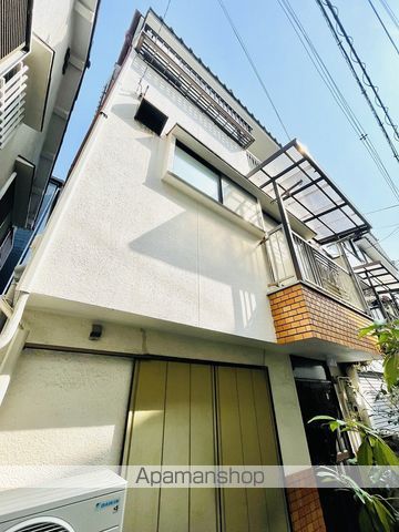 清水3丁目貸家の外観写真