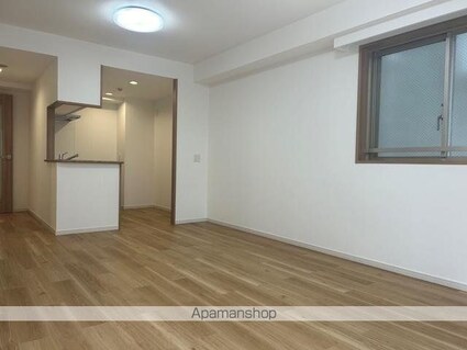 ＨＦ銀座レジデンスＥＡＳＴ[2LDK/62.19m2]のリビング・居間1