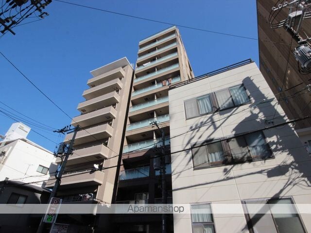 鶴見橋Ｇｒａｎｄｅ[1K/28.16m2]の外観5