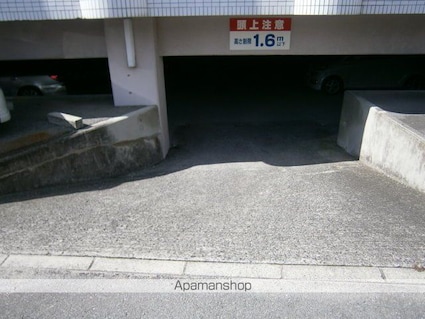 カサグランデ市坪[1LDK/45m2]の外観4