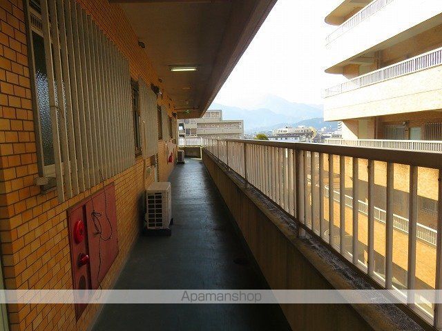 松本マンションIIIの外観写真
