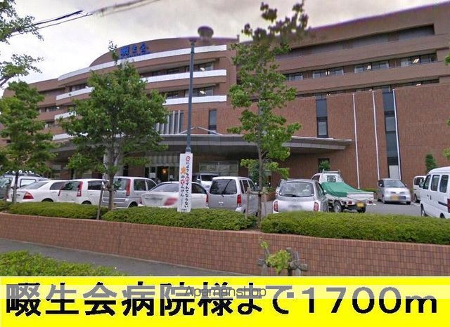 ソレイユ堀溝の周辺写真