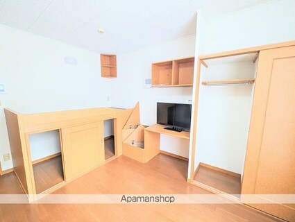 レオパレス源藤[1K/21.81m2]の収納