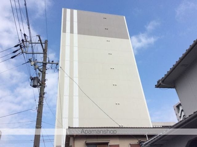 ベル黒川の外観写真
