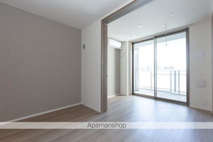 レガシス中目黒[1LDK/39.77m2]のリビング・居間