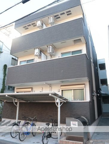 フジパレス長居III番館の外観写真