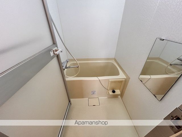 サンハイツの内装写真