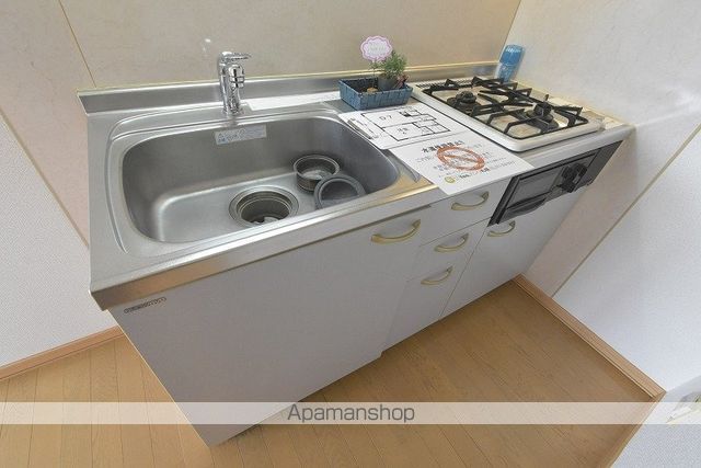 フォレスト北野通の内装写真