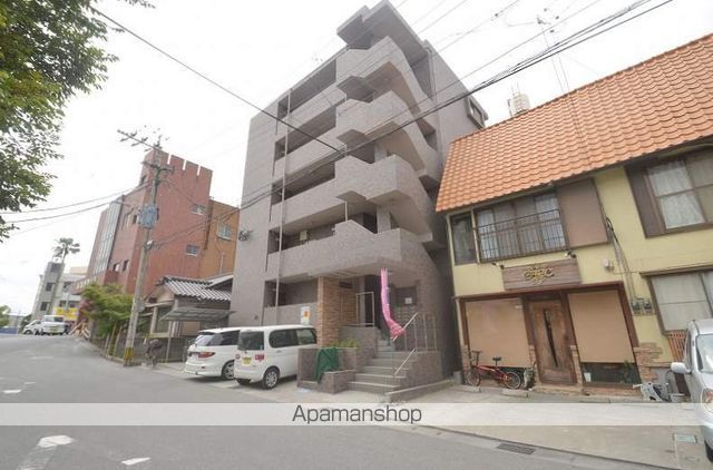 れいめい下荒田の外観写真