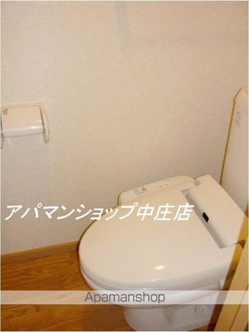 ニューメゾン森安の内装写真