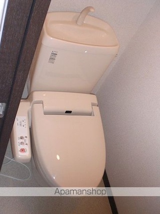 レオネクストネオ　レグルス[1K/30.84m2]のトイレ