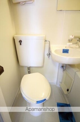 コート新北Ⅳ[1K/19.44m2]のトイレ