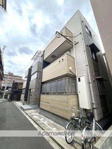 カルム林寺の外観写真